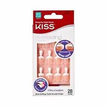 Picture of KISS EVERLASTING FRENCH NAILS